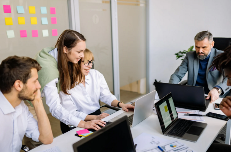 dobri odnosi na delovnem mestu