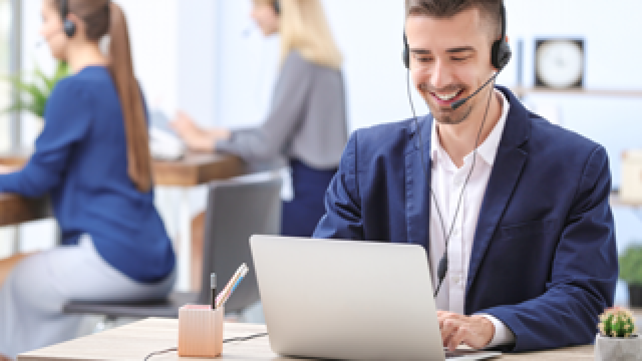 Call center