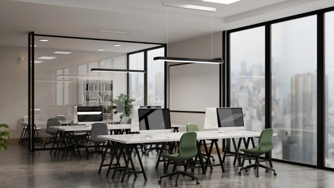hot desking