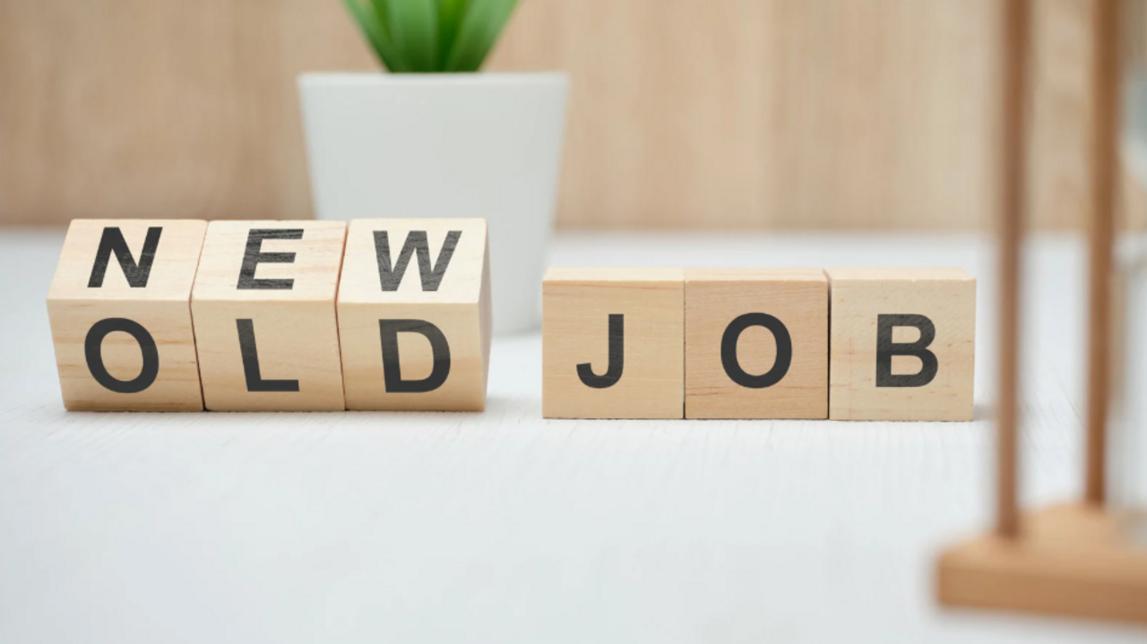 job hopping
