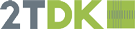 2tdk logo png