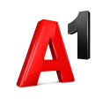 A1 slovenija logo