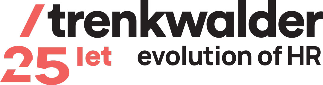 Anniversary Logo 25 let TRK 09 25 SLO RED BLACK