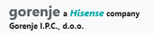 Gorenje IPC logo