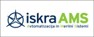 Iskra AMS slo logo
