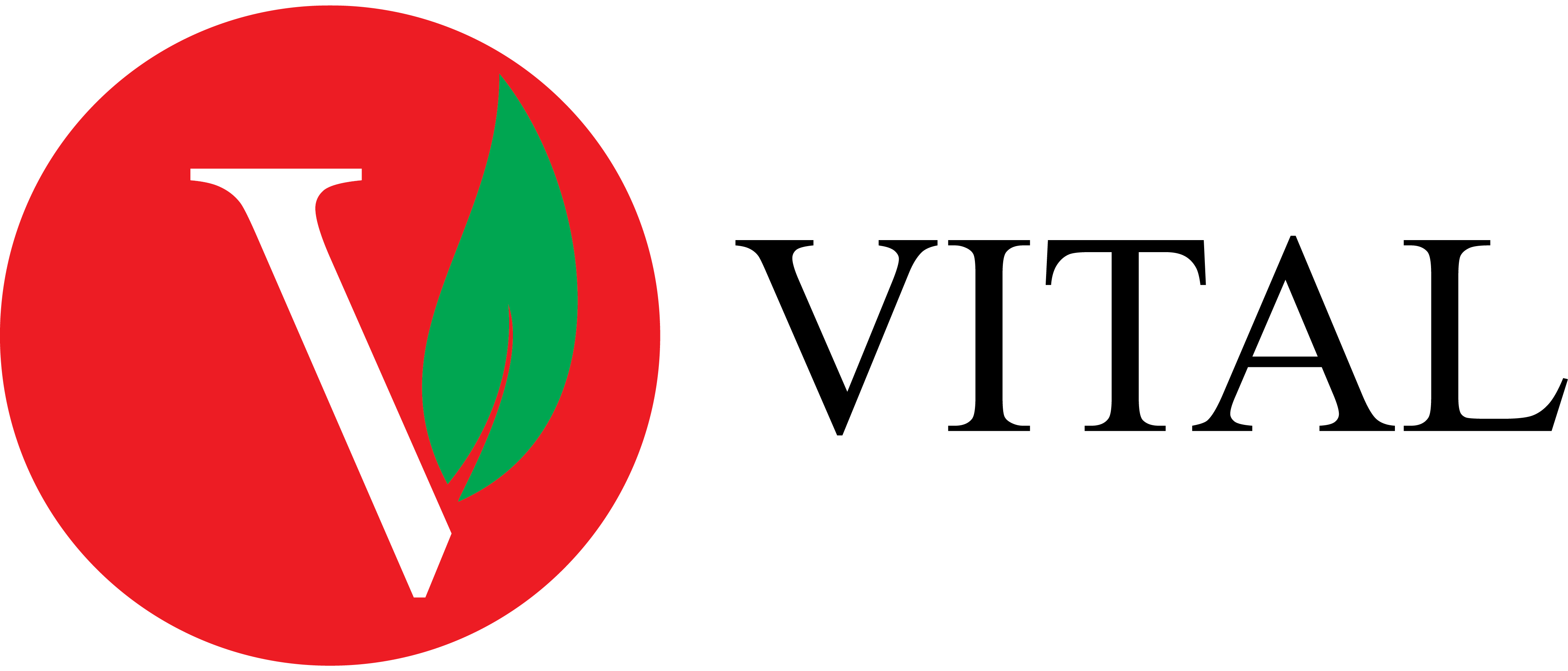 LOGO VITAL TRANSPARENTEN PNG