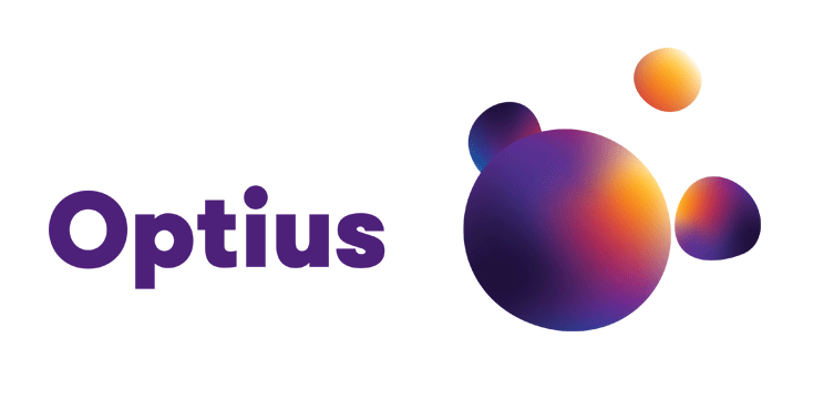 Optius logo 2022 transparent PNG3
