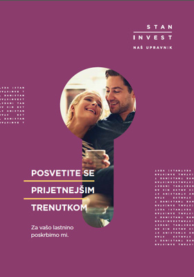Prestavitev podjetja stainvest