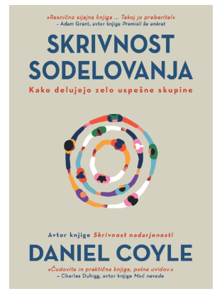 Skrivnost sodelovanja 