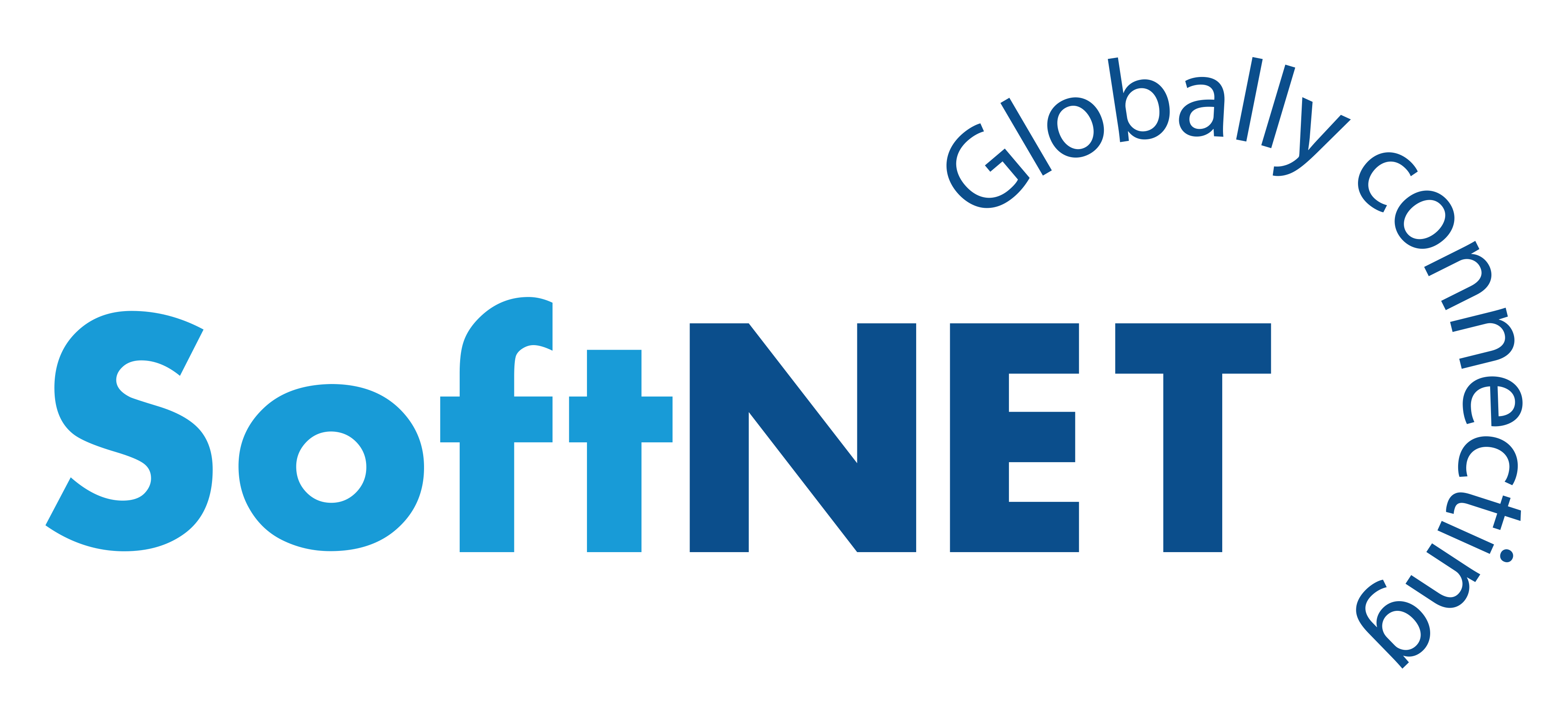 SoftNET logo RGB 22