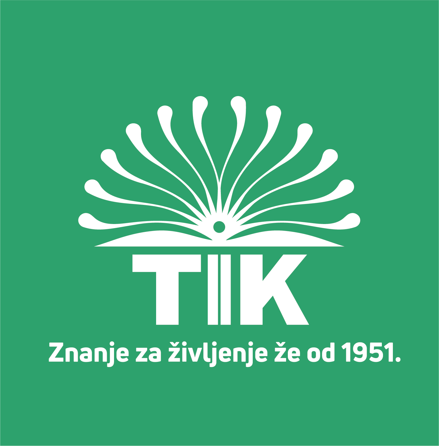 TIK Kobarid logo 1951 SLO