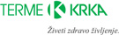 Terme krka logotip