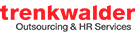 Trenkwalder logo Optius 135x36