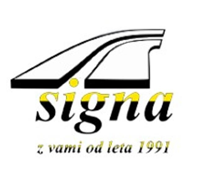 Logotip podjetja