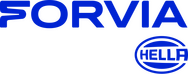 Logo Hella groupe FORVIA