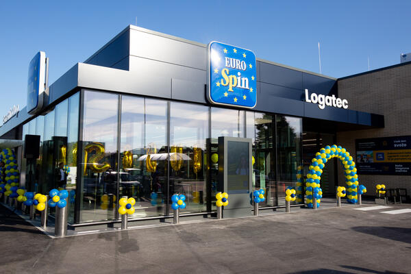 EUROSPIN LOGATEC OTVORITEV 002