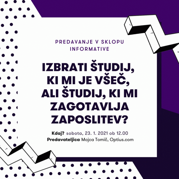 Predavanje informativa 2
