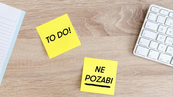Optius sejem ne pozabi
