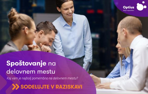banner za raziskavo