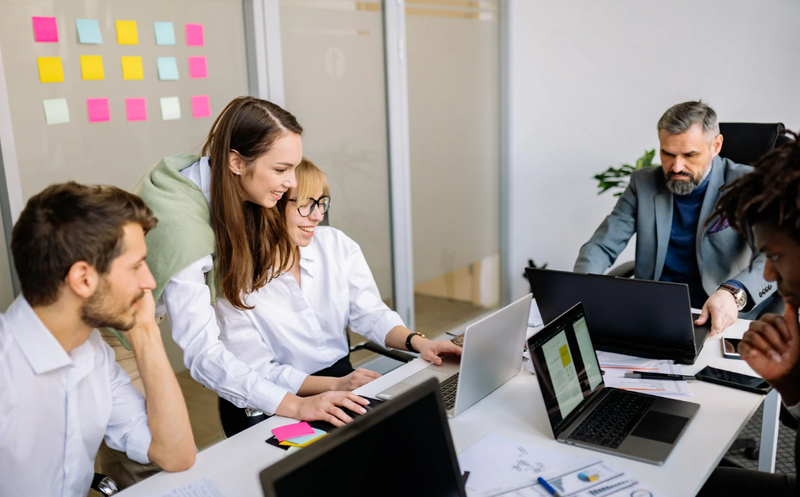 dobri odnosi na delovnem mestu