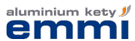 aluminium kety emmi logo png