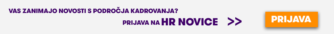 Prijava na newsletter