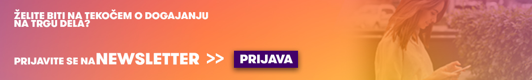 Prijava na newsletter