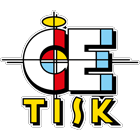 ce tisk logo