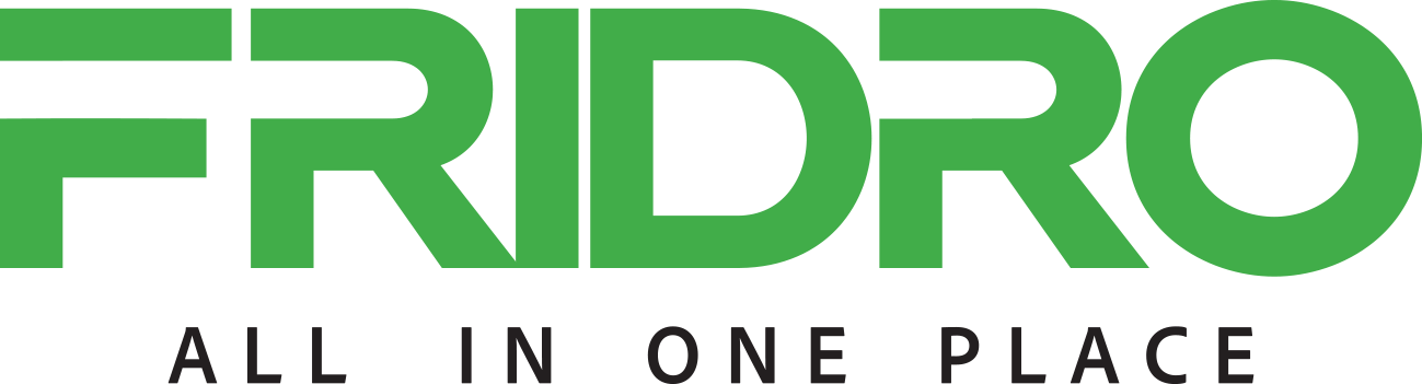fridro logo