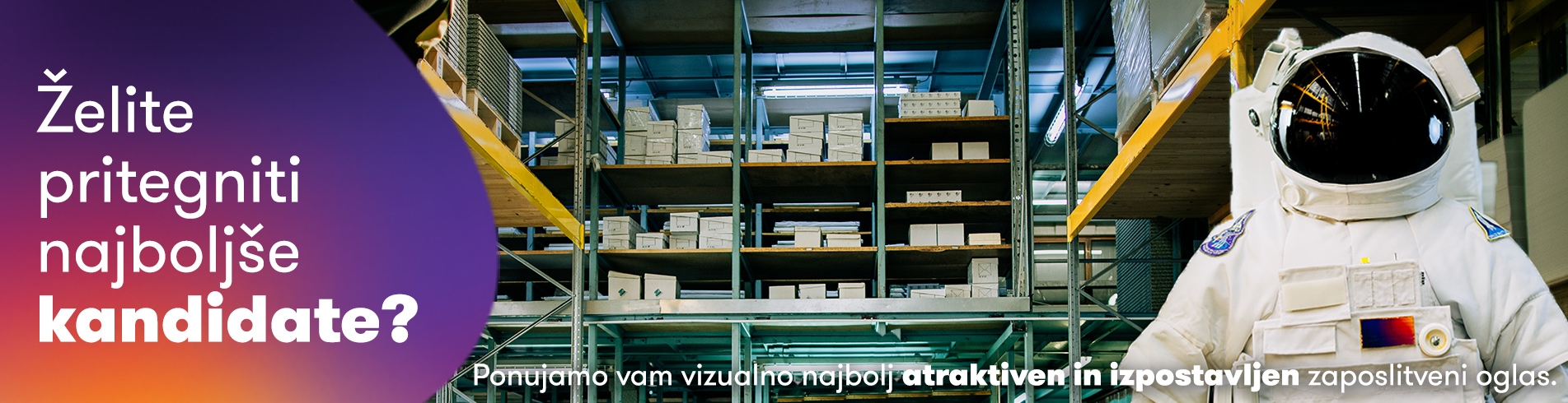 Optius prosta delovna mesta
