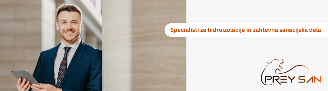 Nosilna slika za predstavitev delovnega mesta