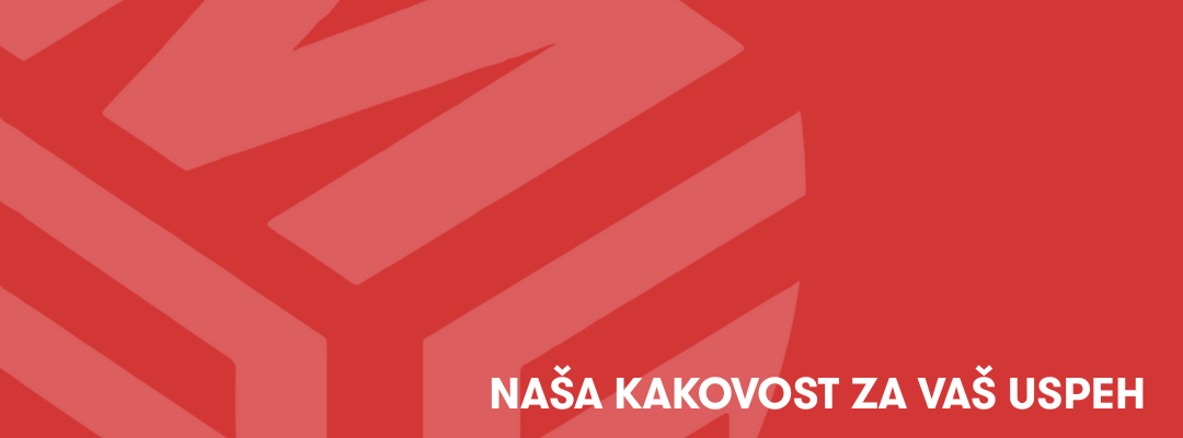 Nosilna slika za predstavitev delovnega mesta