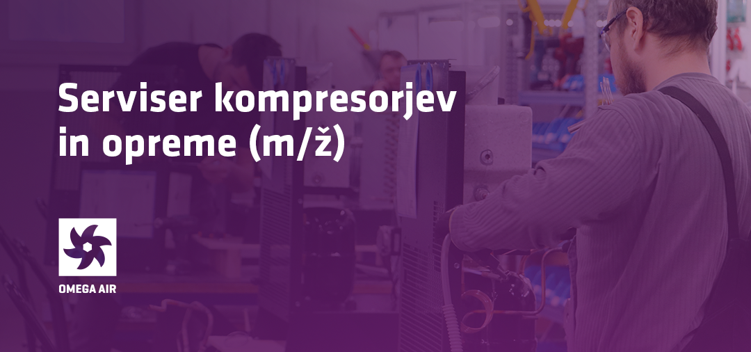 Nosilna slika za predstavitev delovnega mesta