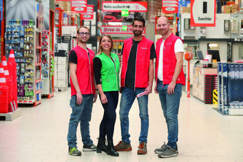 Nosilna slika za predstavitev delovnega mesta