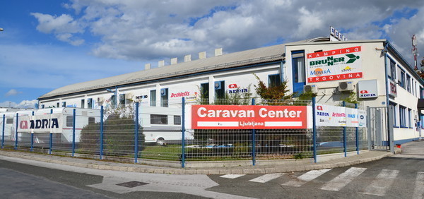 Nosilna slika za predstavitev delovnega mesta