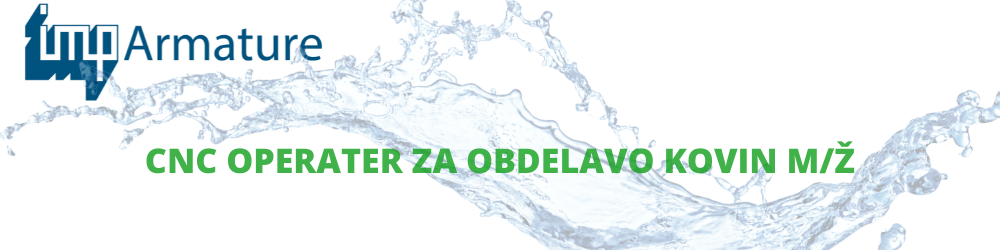 Nosilna slika za predstavitev delovnega mesta