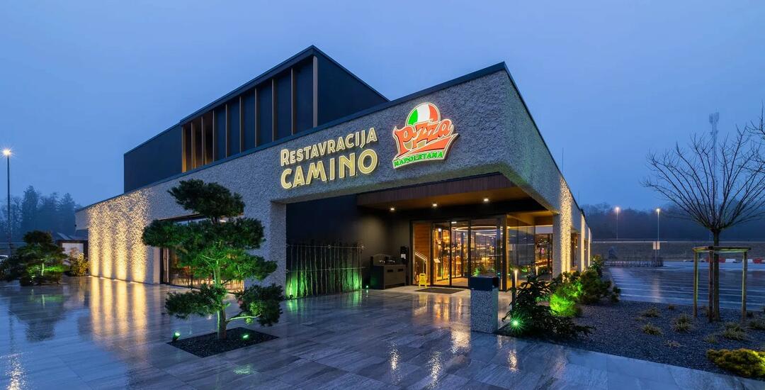 Nosilna slika za predstavitev delovnega mesta