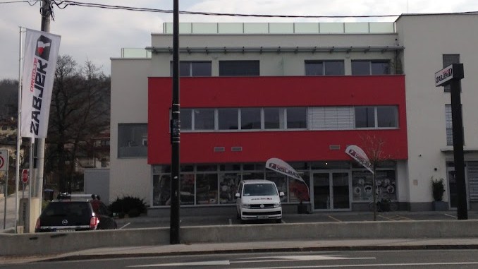 Nosilna slika za predstavitev delovnega mesta