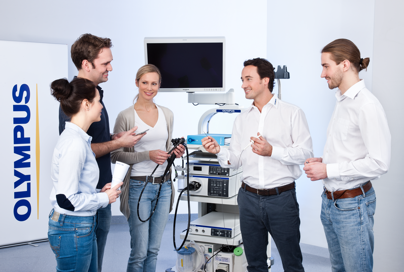 Nosilna slika za predstavitev delovnega mesta