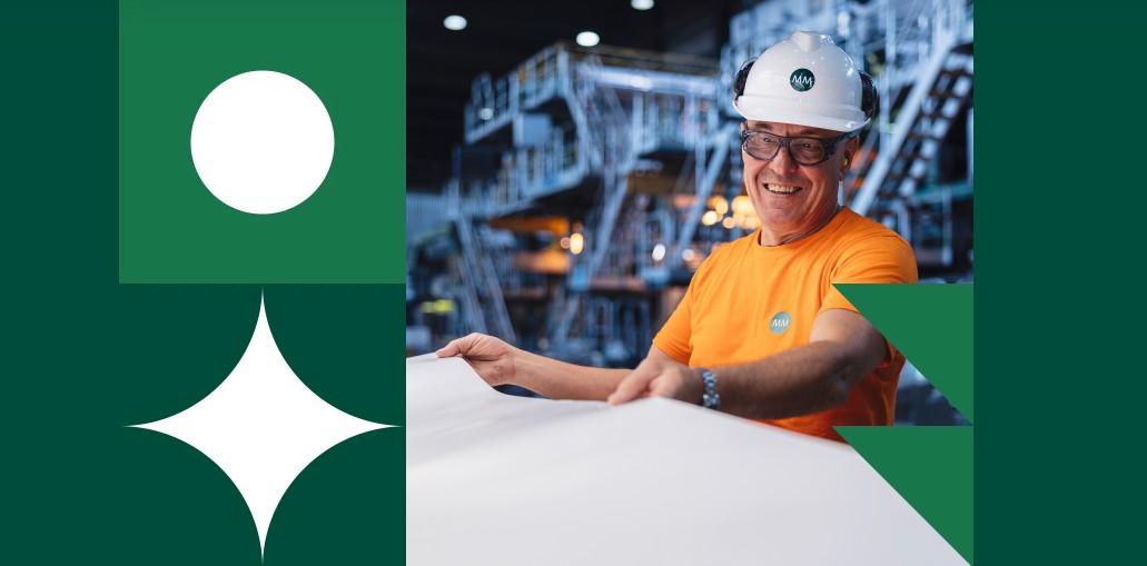 Nosilna slika za predstavitev delovnega mesta