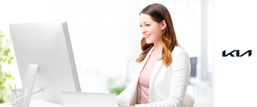 Nosilna slika za predstavitev delovnega mesta