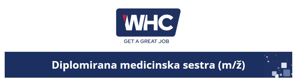 Nosilna slika za predstavitev delovnega mesta