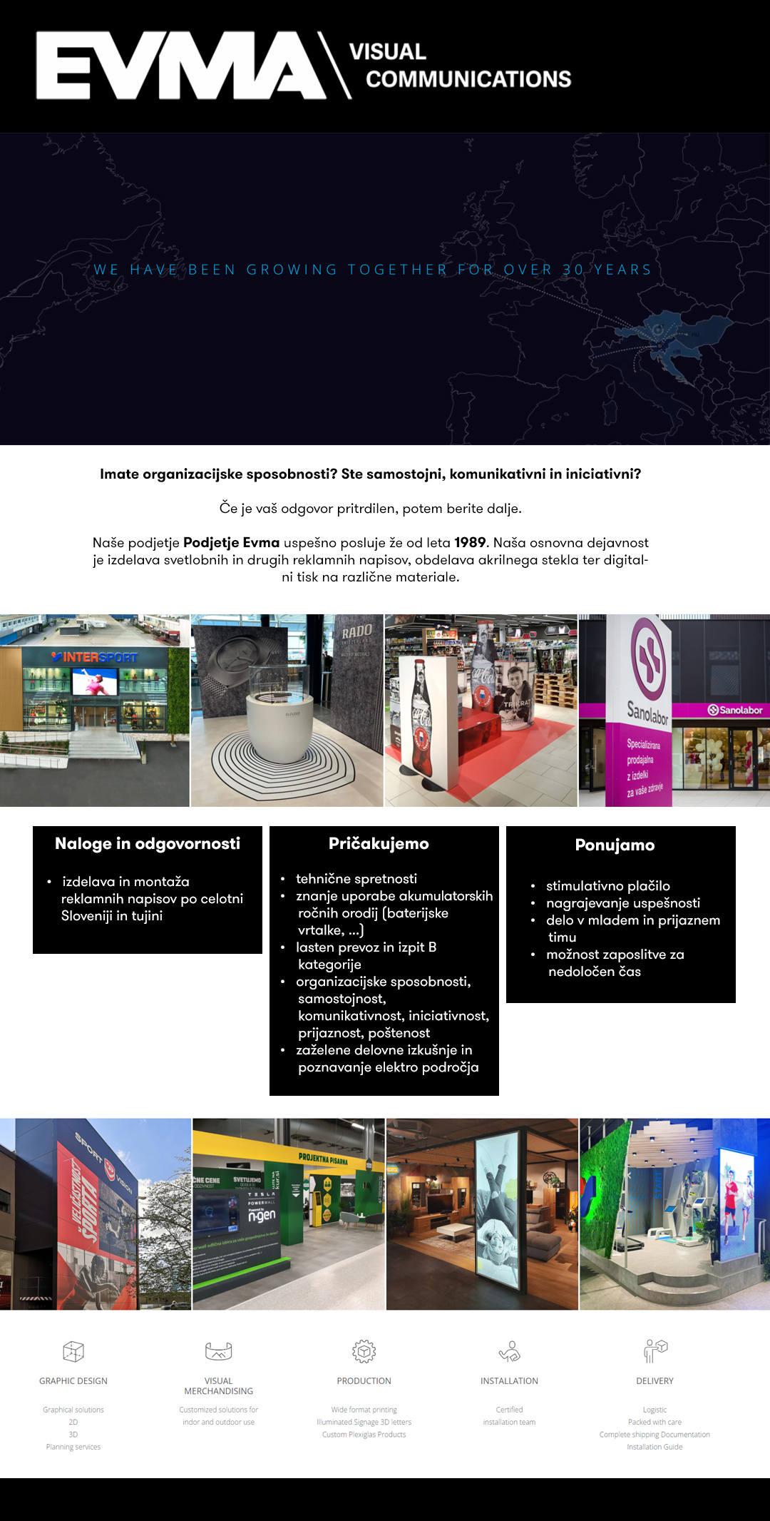 Monter reklamnih napisov (m/ž)