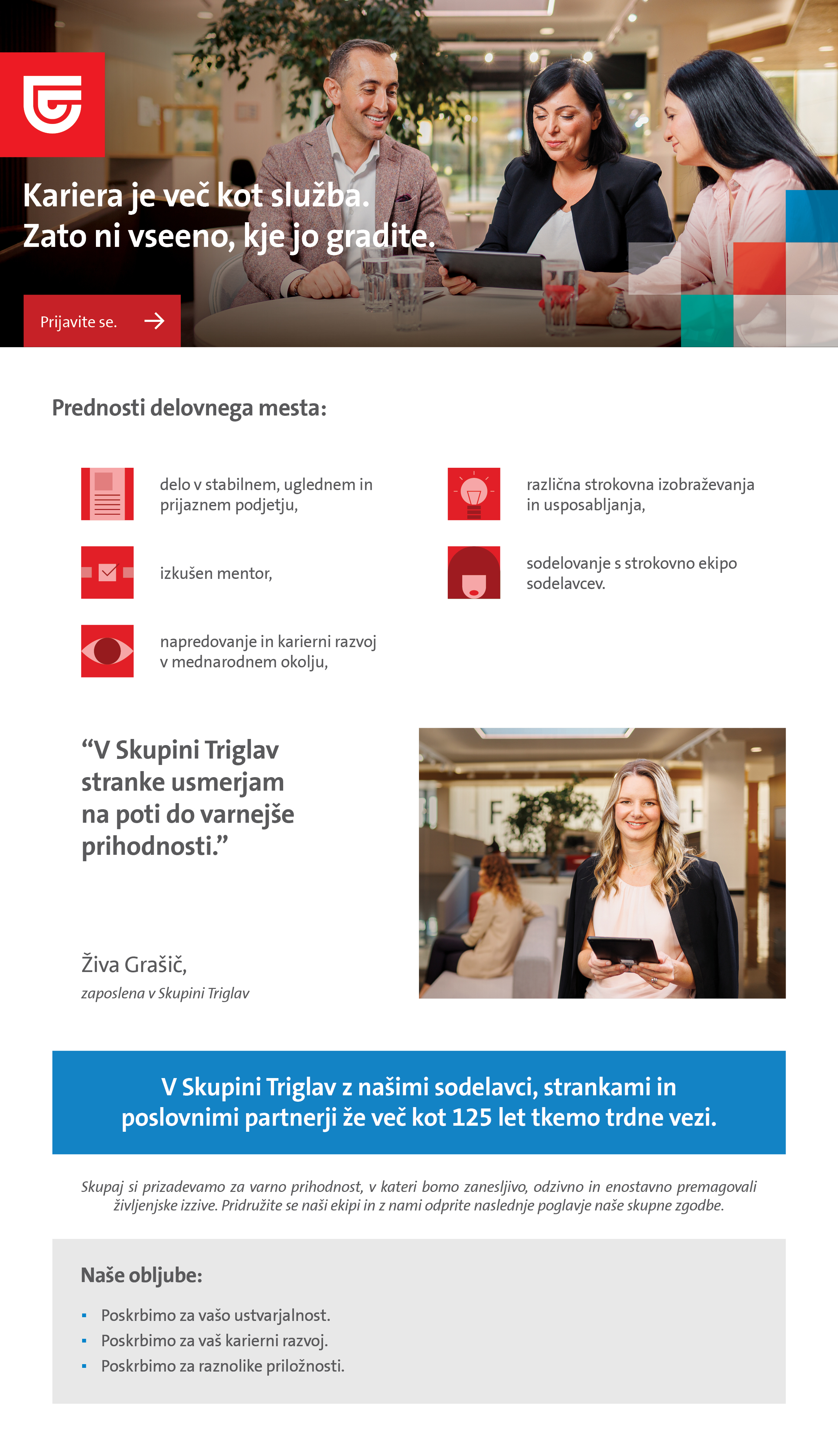 Zavarovalni komercialist (m/ž)