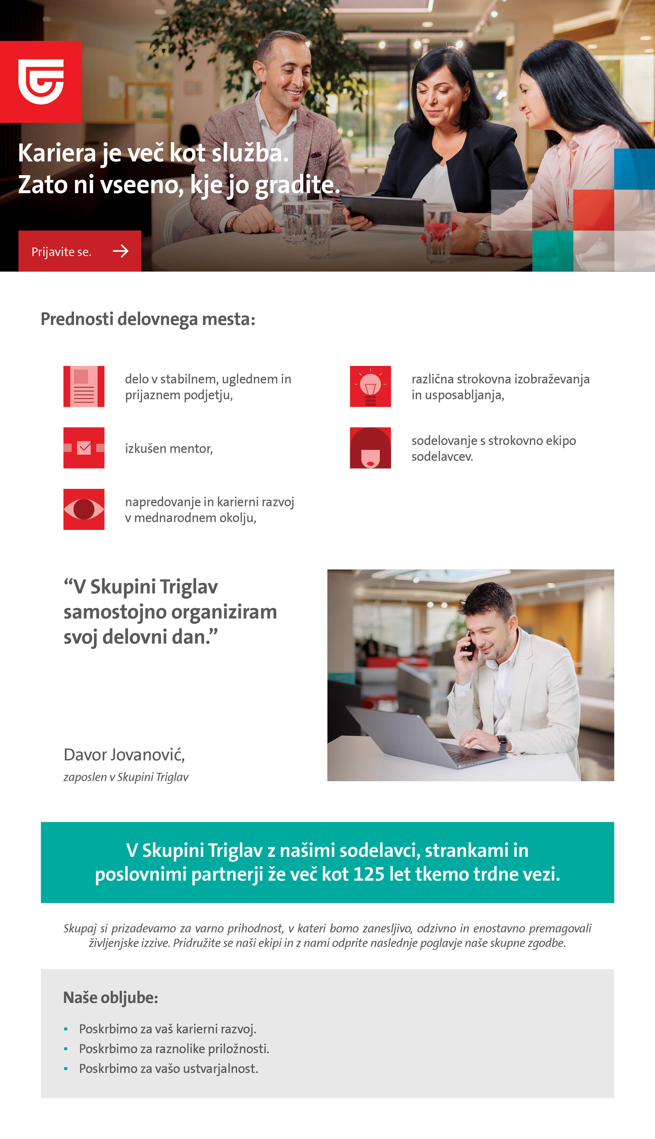 Zavarovalni zastopnik ali pomožni zavarovalni zastopnik (m/ž)
