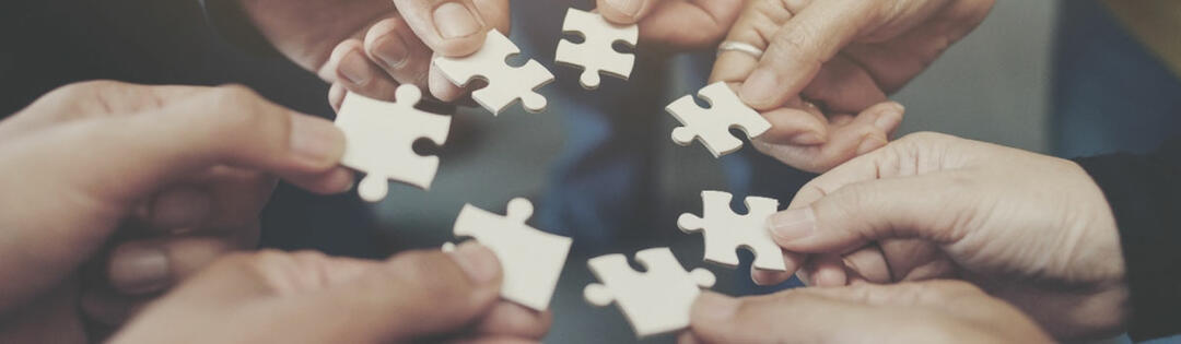 Nosilna slika za predstavitev delovnega mesta