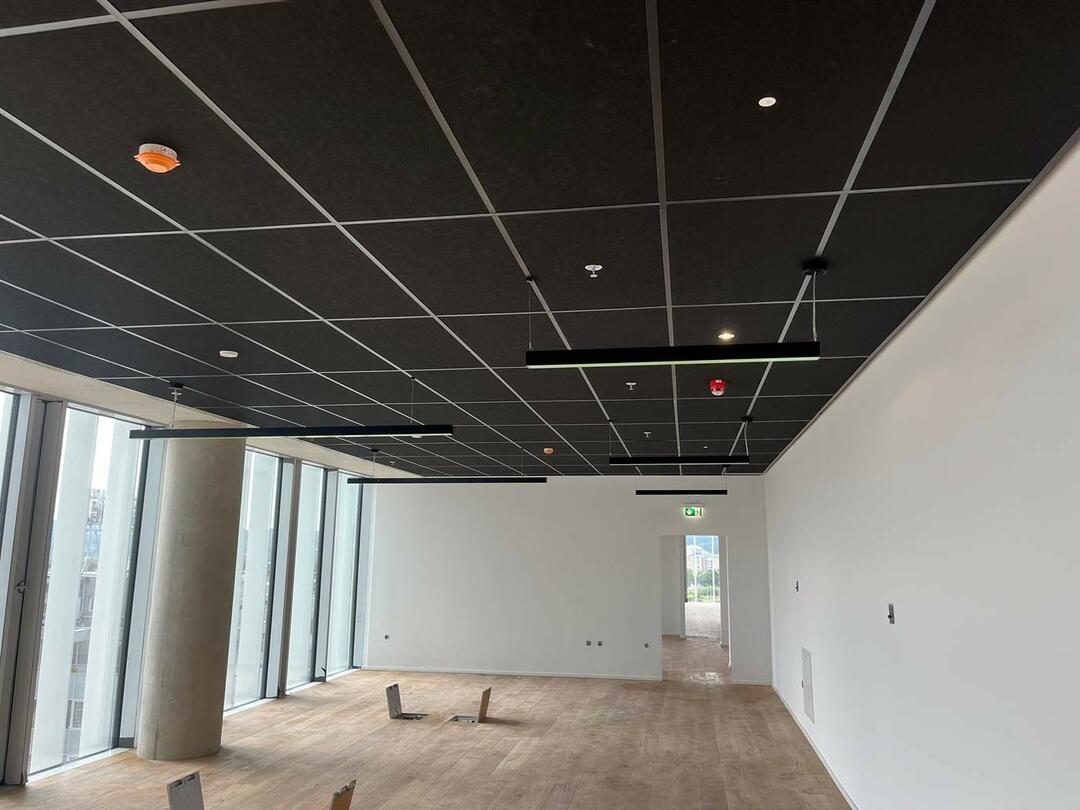 Nosilna slika za predstavitev delovnega mesta