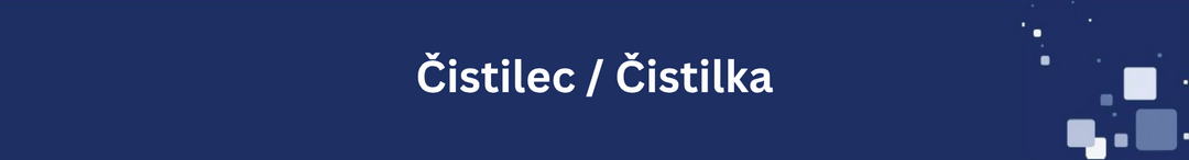 Nosilna slika za predstavitev delovnega mesta