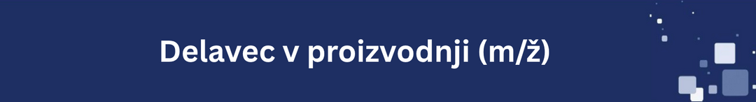 Nosilna slika za predstavitev delovnega mesta