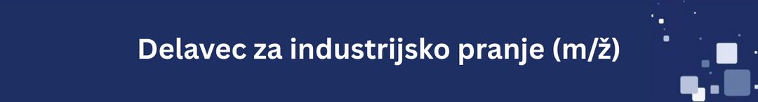 Nosilna slika za predstavitev delovnega mesta